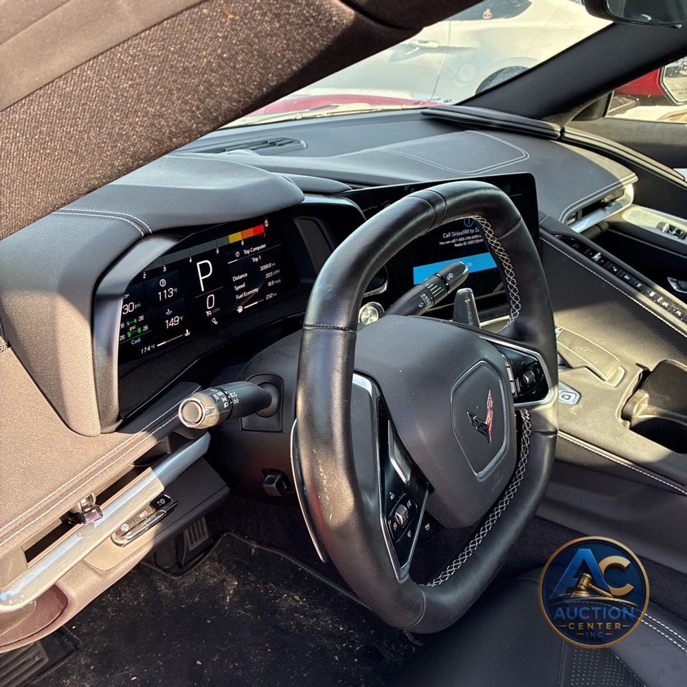 2022 Chevrolet Corvette Stingray