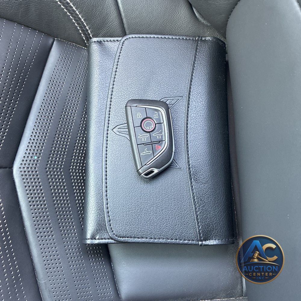 2022 Chevrolet Corvette Stingray