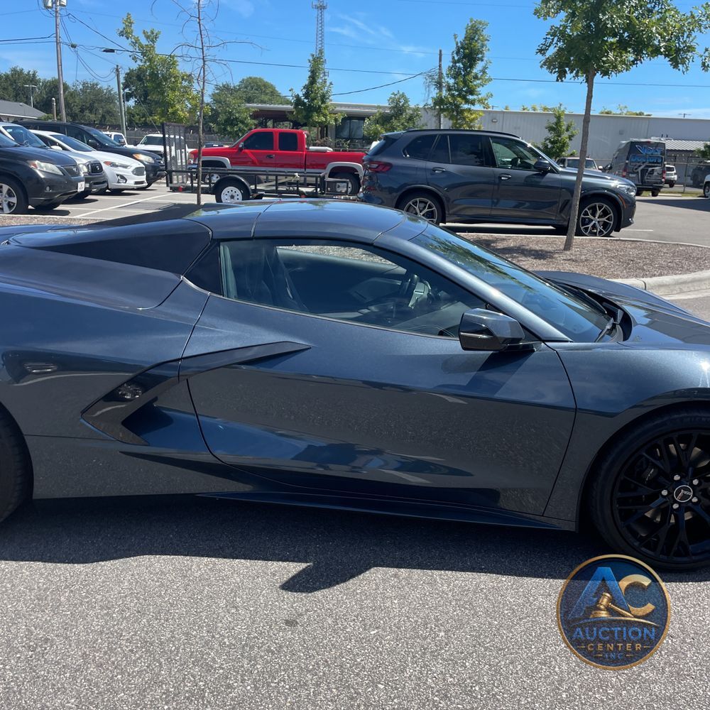 2021 Chevrolet Corvette Stingray