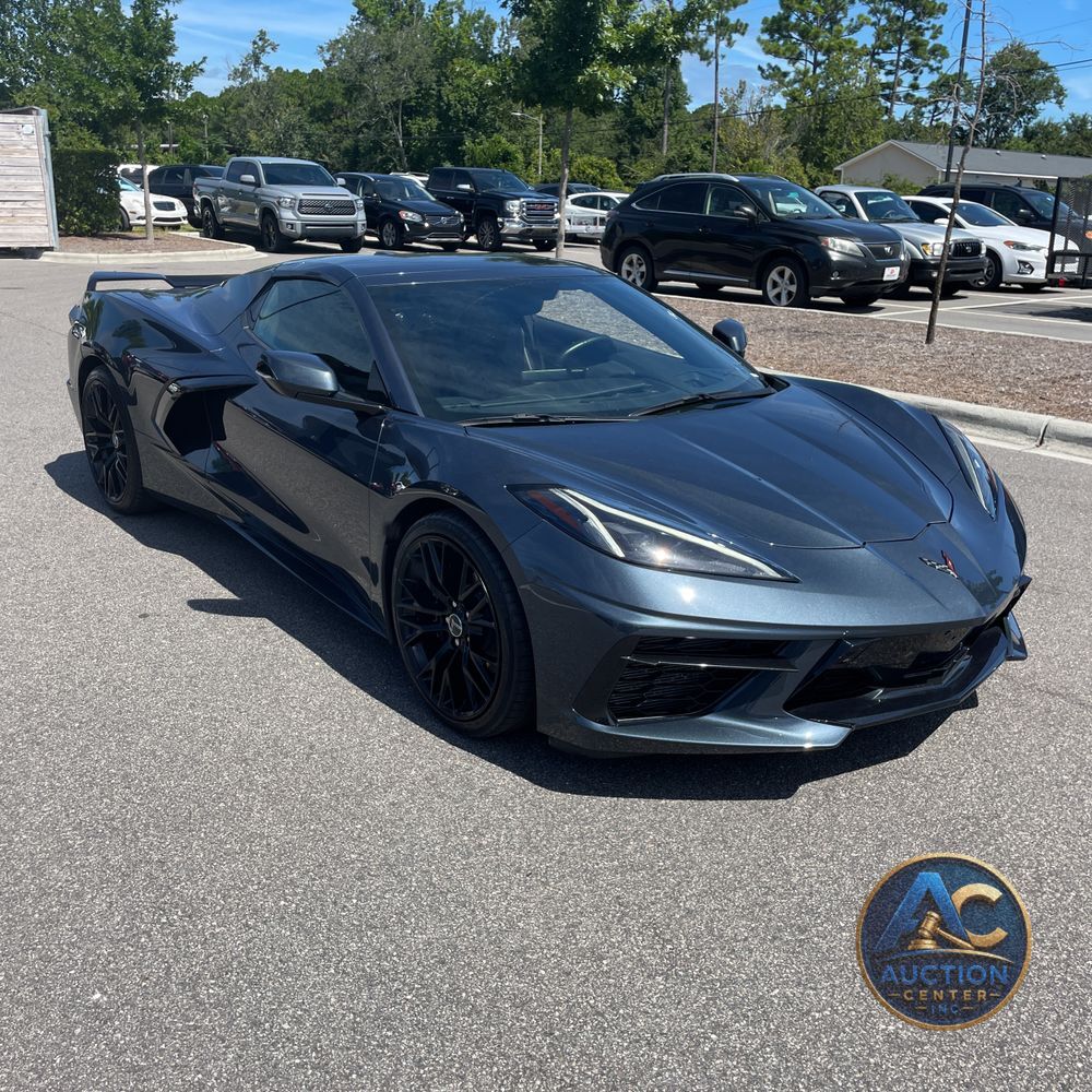 2021 Chevrolet Corvette Stingray