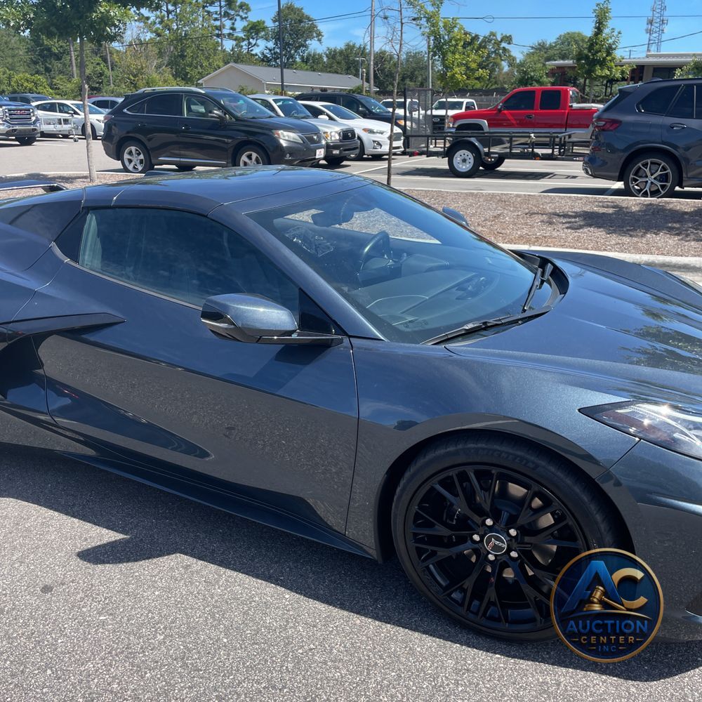 2021 Chevrolet Corvette Stingray