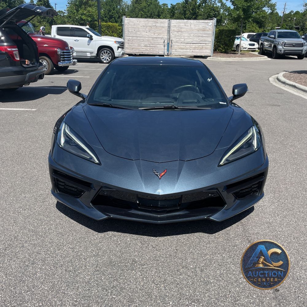 2021 Chevrolet Corvette Stingray