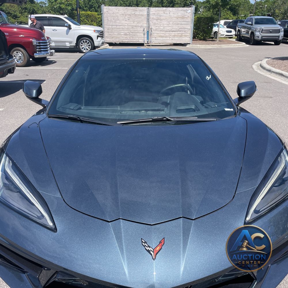 2021 Chevrolet Corvette Stingray