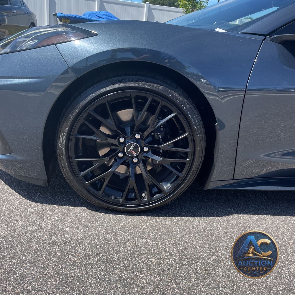 2021 Chevrolet Corvette Stingray
