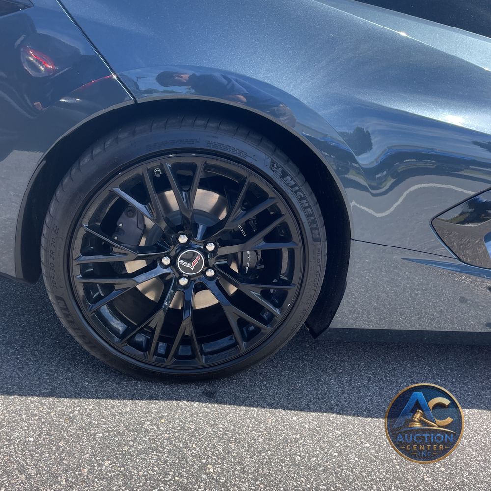 2021 Chevrolet Corvette Stingray