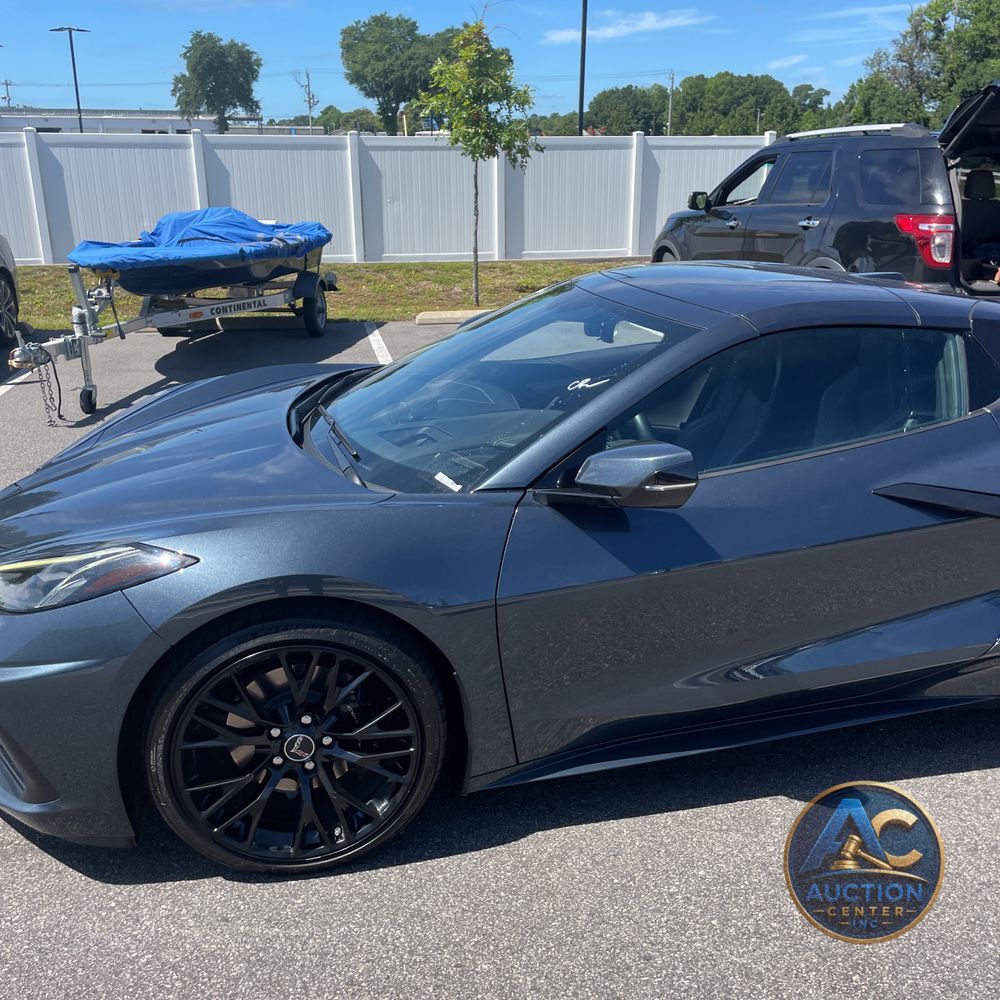 2021 Chevrolet Corvette Stingray