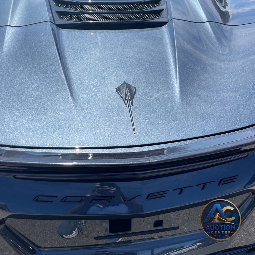 2021 Chevrolet Corvette Stingray