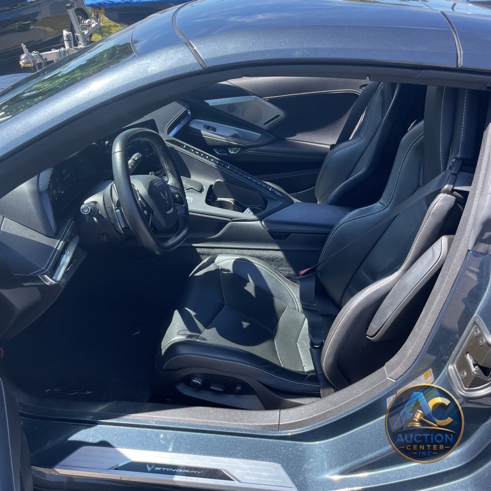 2021 Chevrolet Corvette Stingray