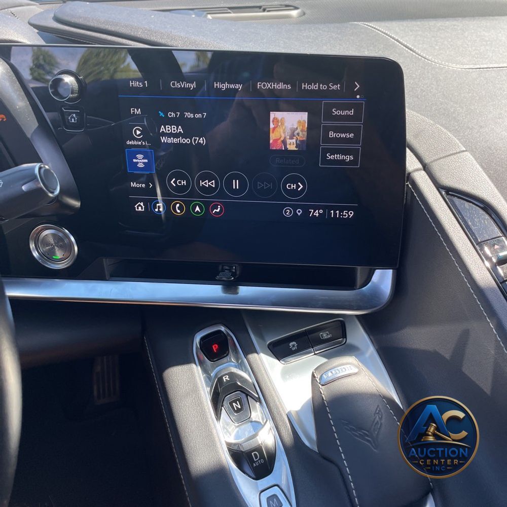 2021 Chevrolet Corvette Stingray