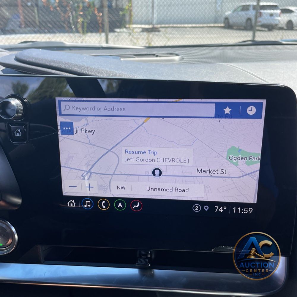 2021 Chevrolet Corvette Stingray