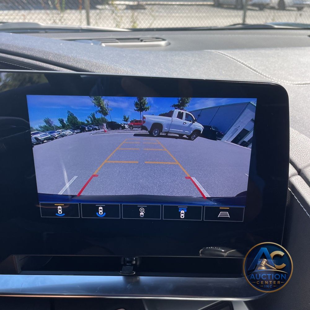 2021 Chevrolet Corvette Stingray