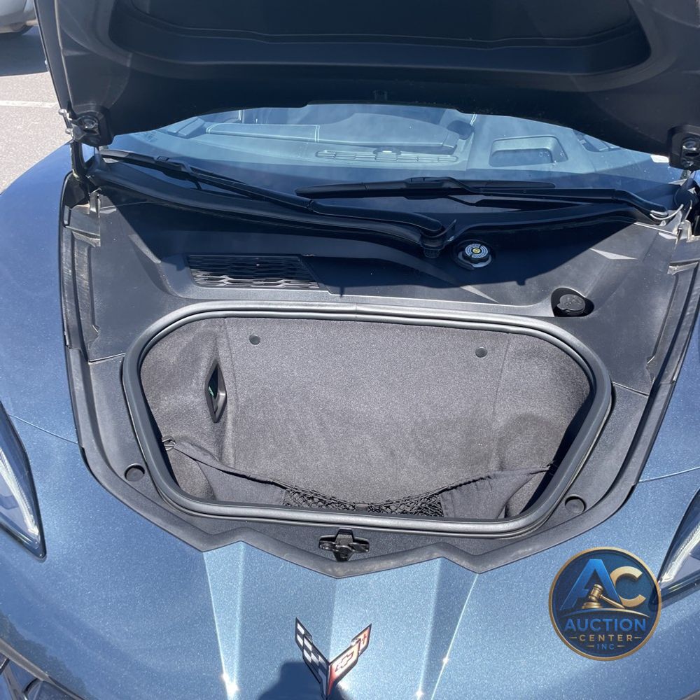 2021 Chevrolet Corvette Stingray