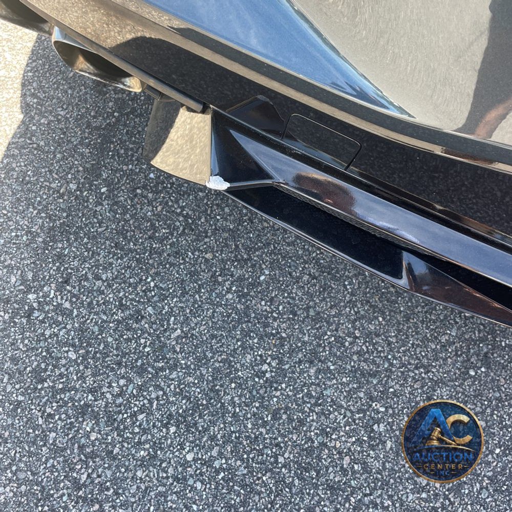 2021 Chevrolet Corvette Stingray