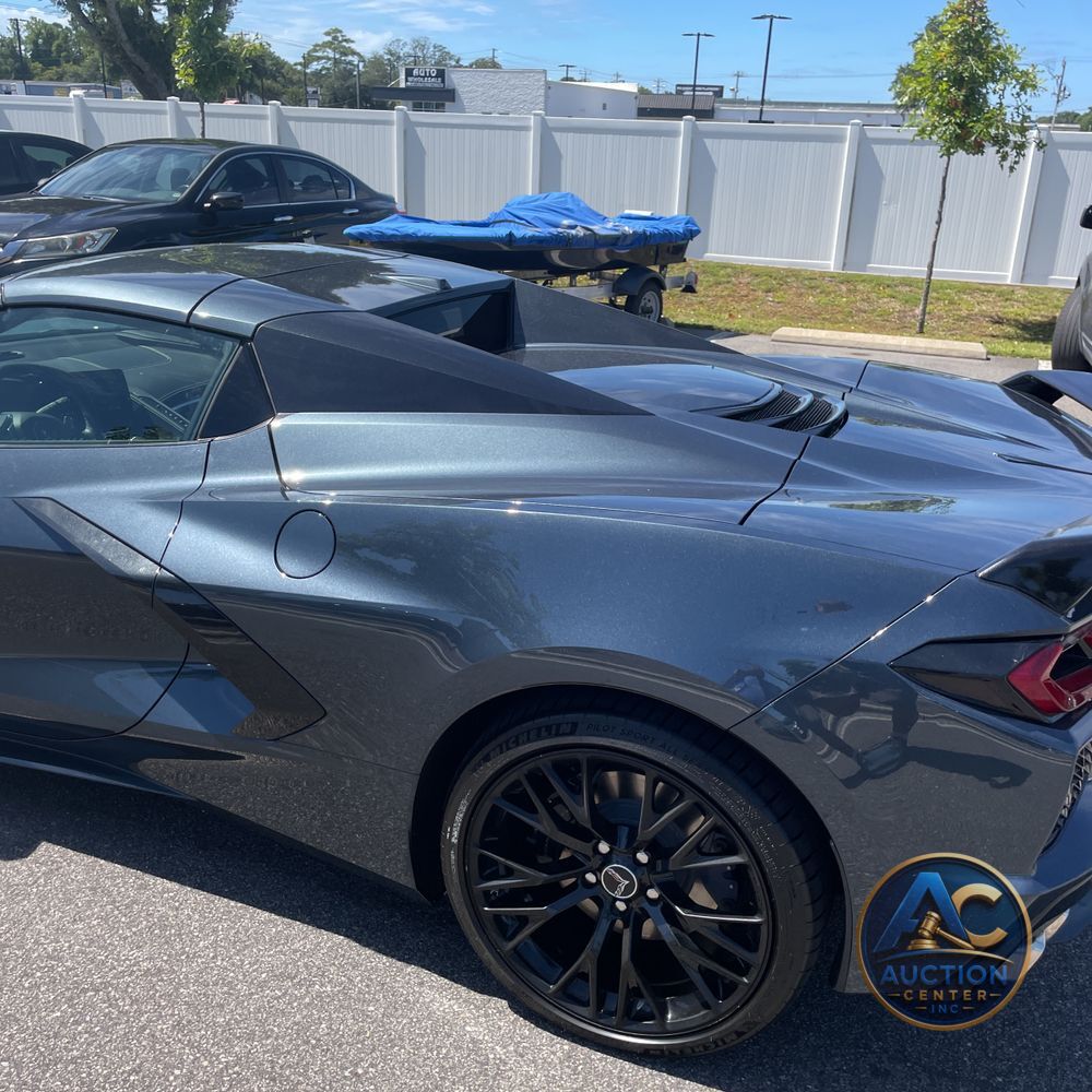 2021 Chevrolet Corvette Stingray