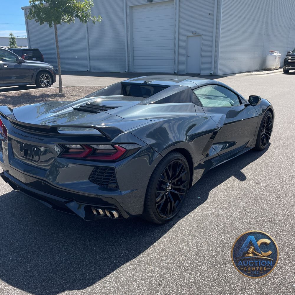 2021 Chevrolet Corvette Stingray