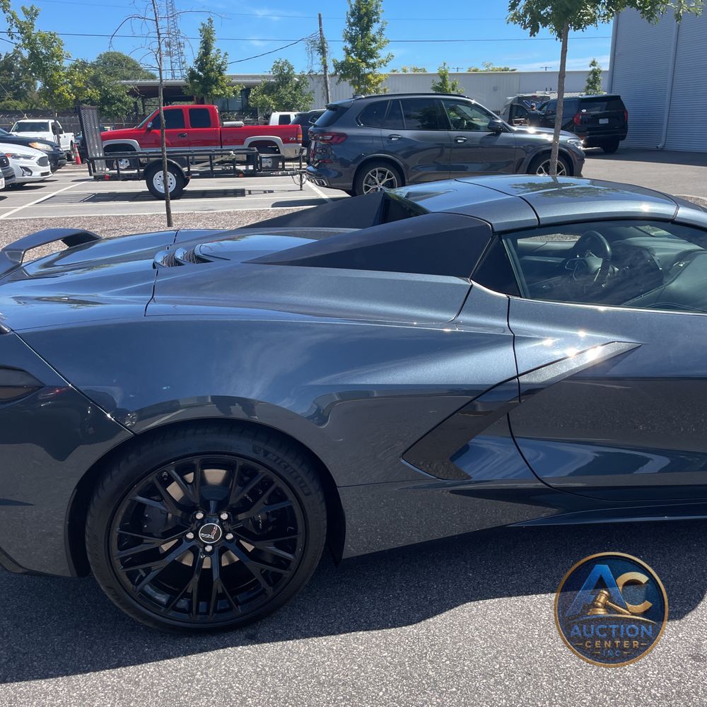 2021 Chevrolet Corvette Stingray
