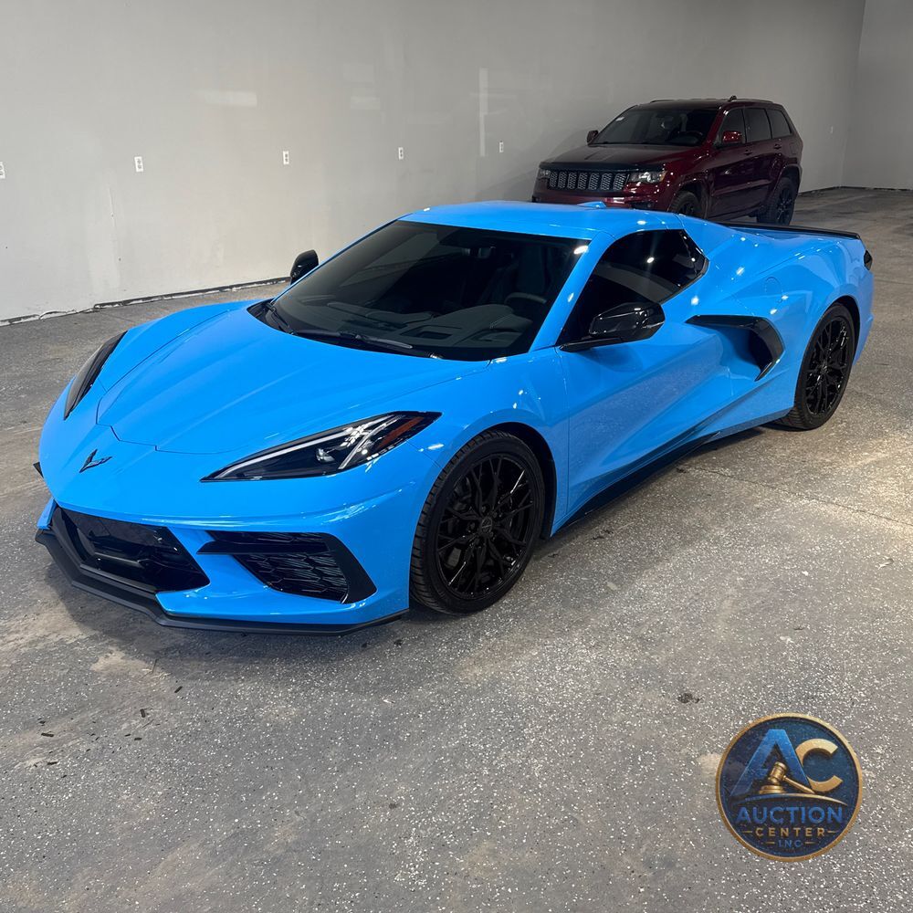 2023 Chevrolet Corvette Stingray