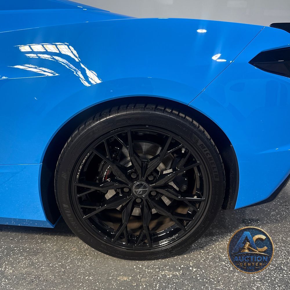 2023 Chevrolet Corvette Stingray