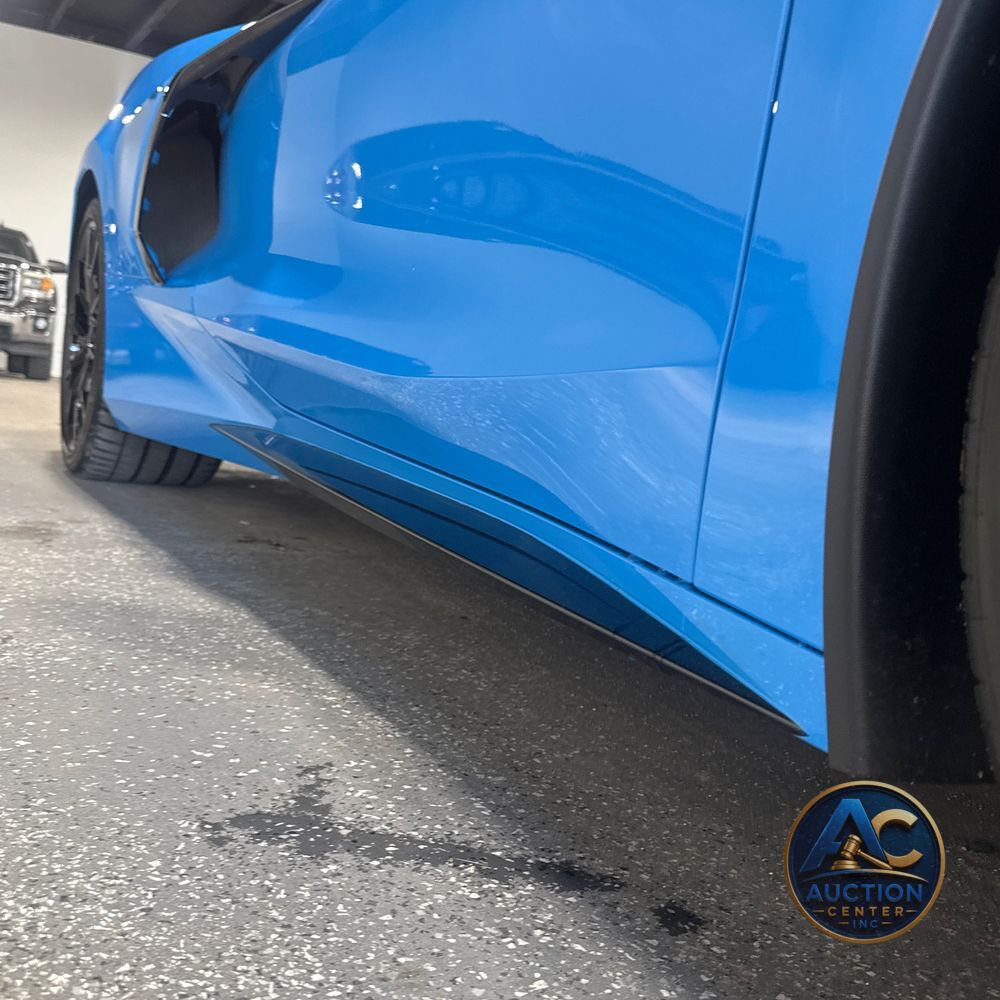 2023 Chevrolet Corvette Stingray