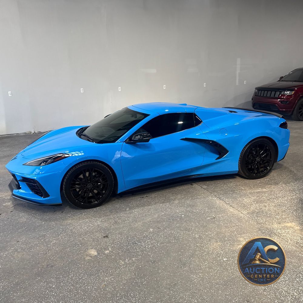 2023 Chevrolet Corvette Stingray