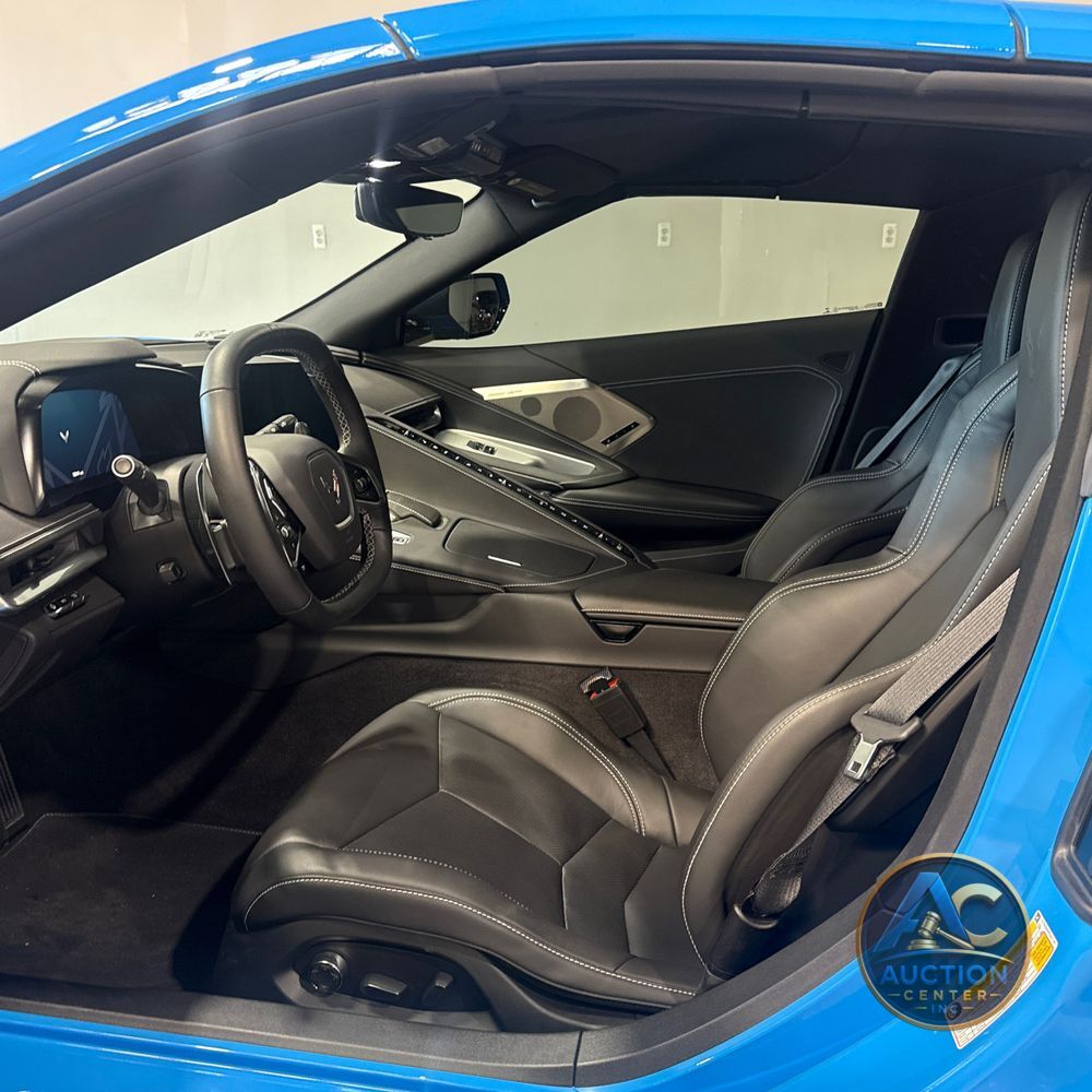 2023 Chevrolet Corvette Stingray