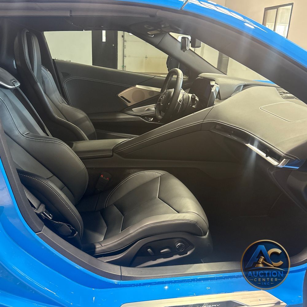 2023 Chevrolet Corvette Stingray