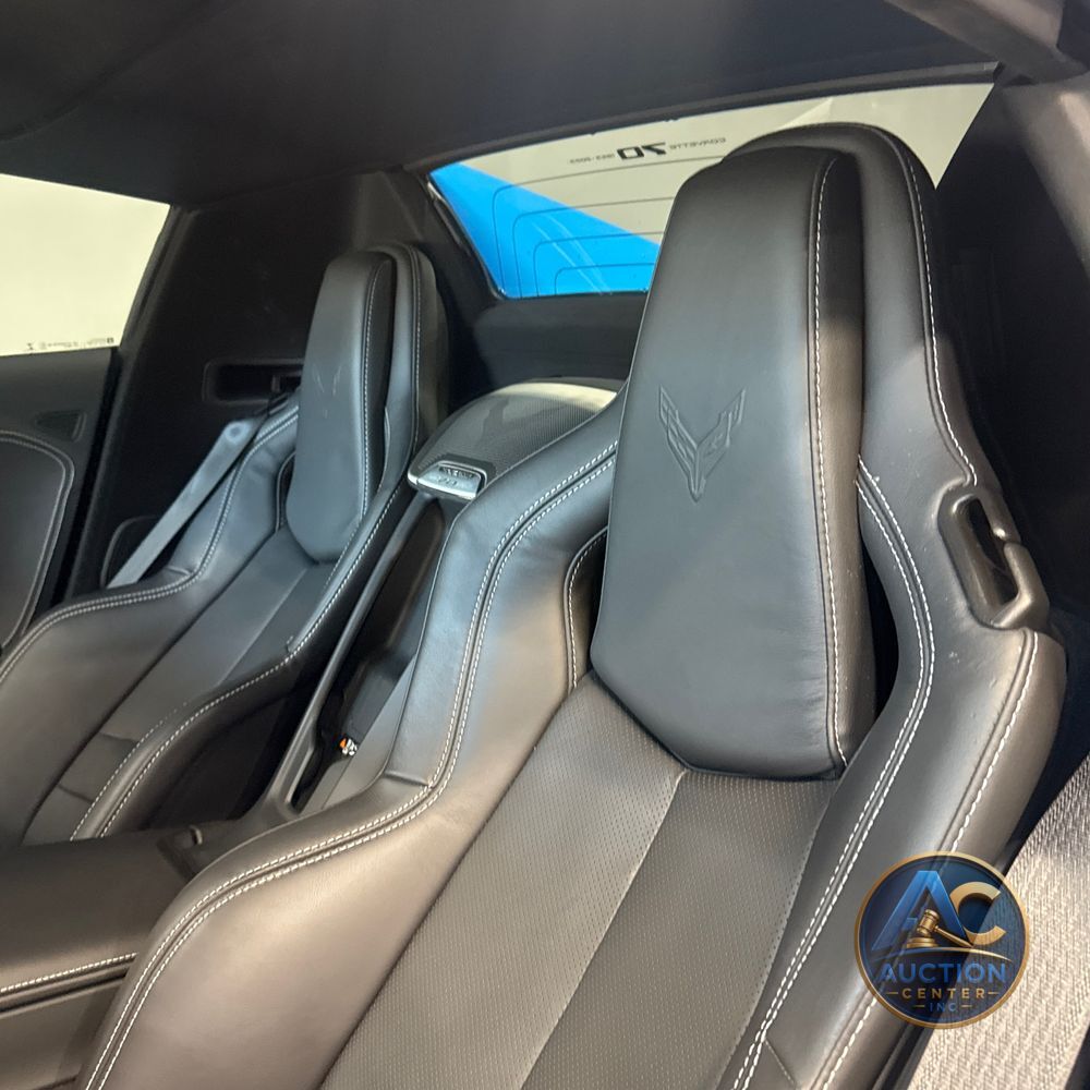 2023 Chevrolet Corvette Stingray