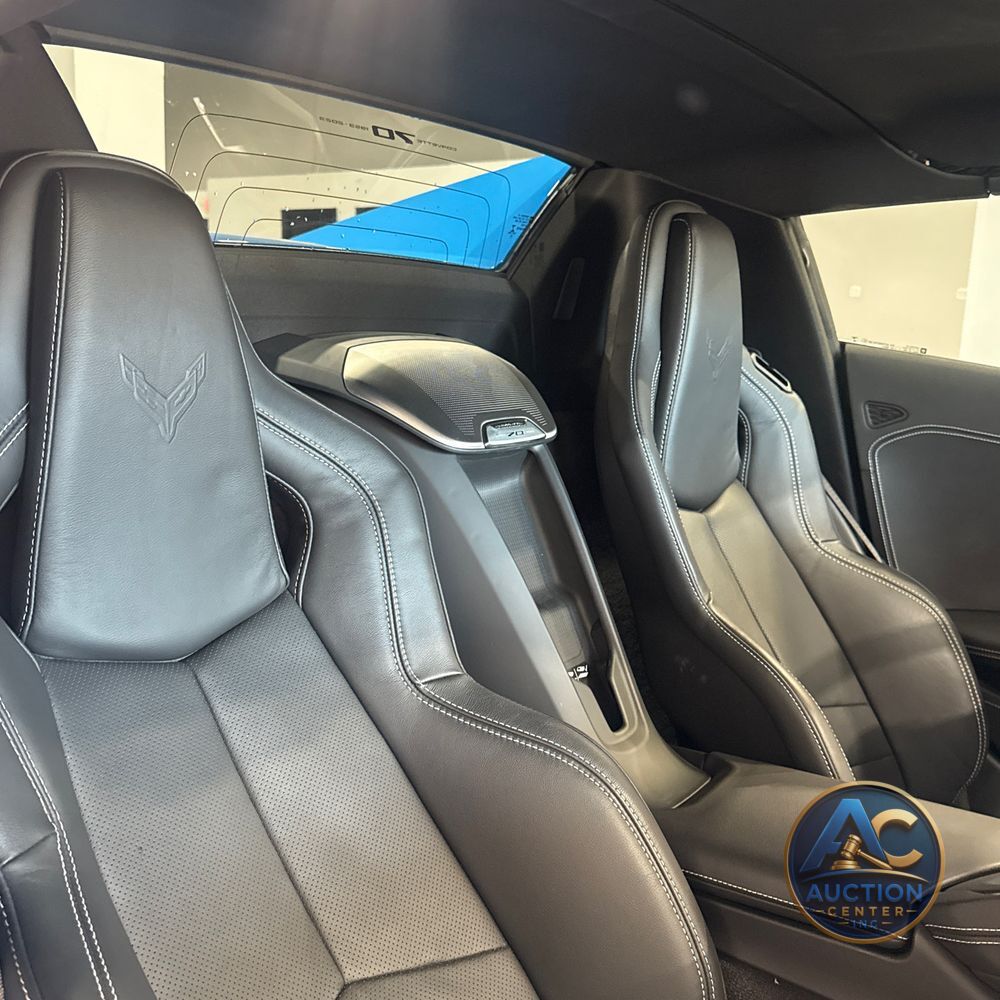 2023 Chevrolet Corvette Stingray