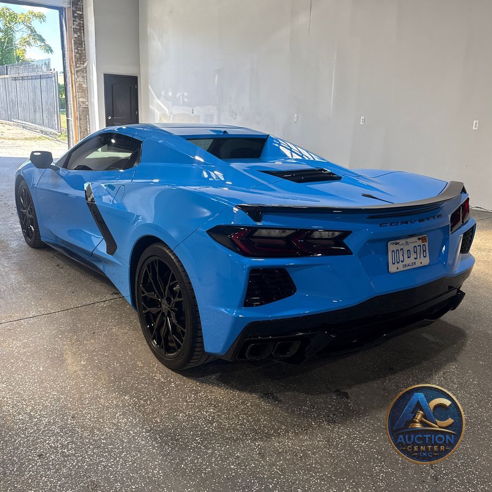 2023 Chevrolet Corvette Stingray