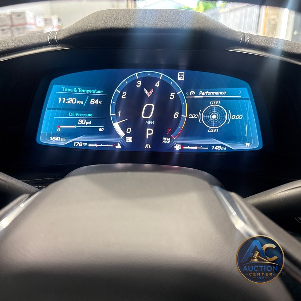 2023 Chevrolet Corvette Stingray