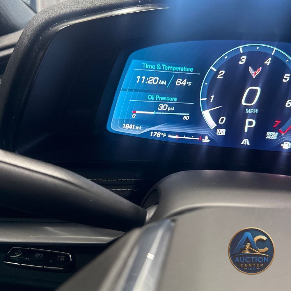 2023 Chevrolet Corvette Stingray