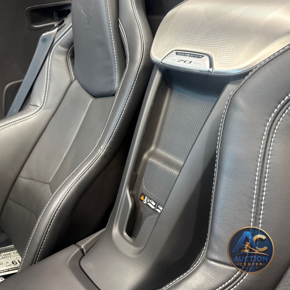 2023 Chevrolet Corvette Stingray