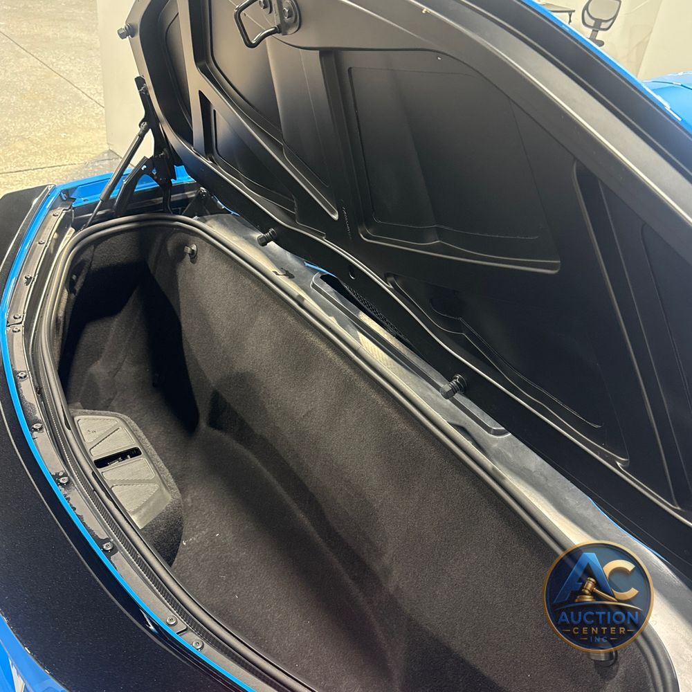 2023 Chevrolet Corvette Stingray