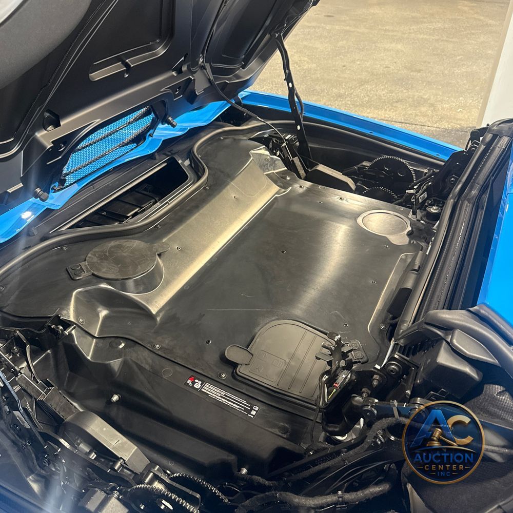 2023 Chevrolet Corvette Stingray