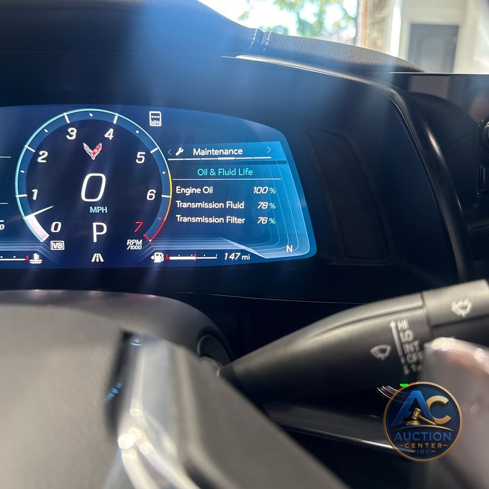 2023 Chevrolet Corvette Stingray