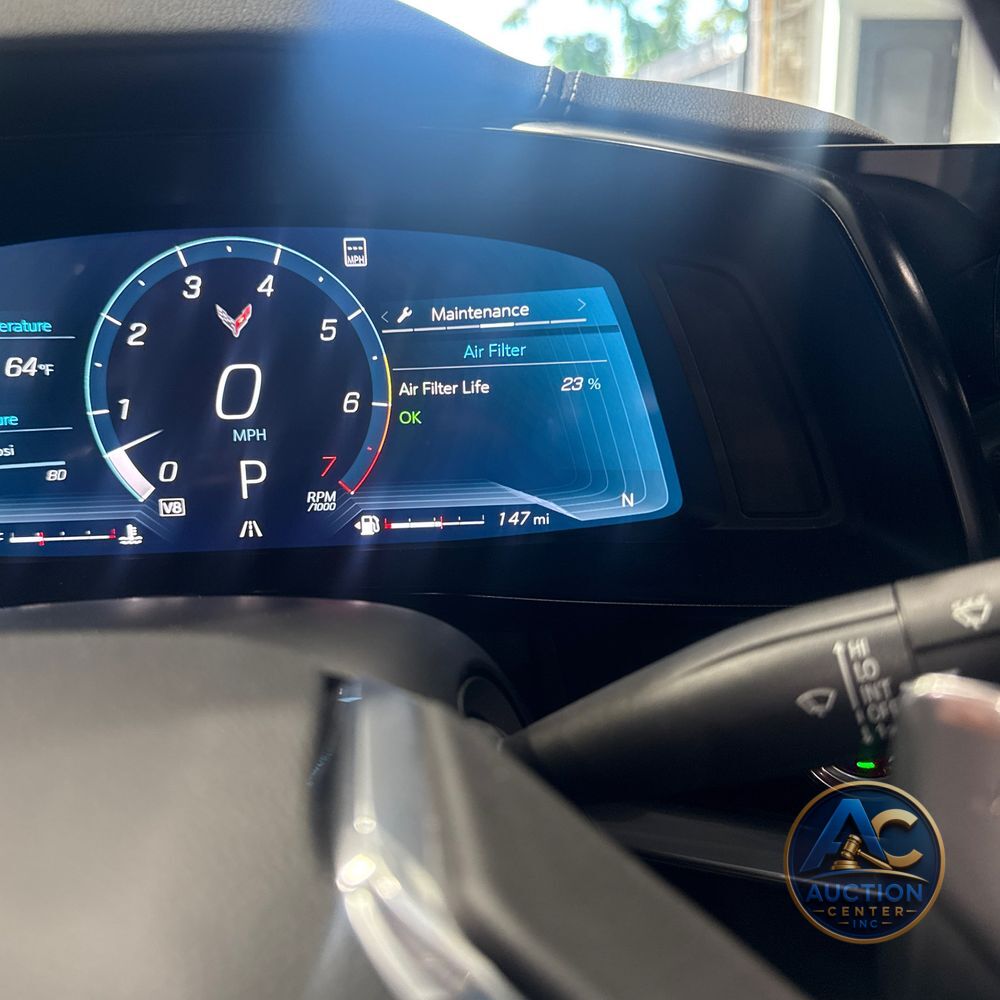 2023 Chevrolet Corvette Stingray