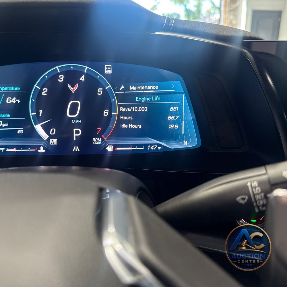 2023 Chevrolet Corvette Stingray