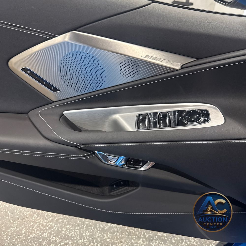 2023 Chevrolet Corvette Stingray