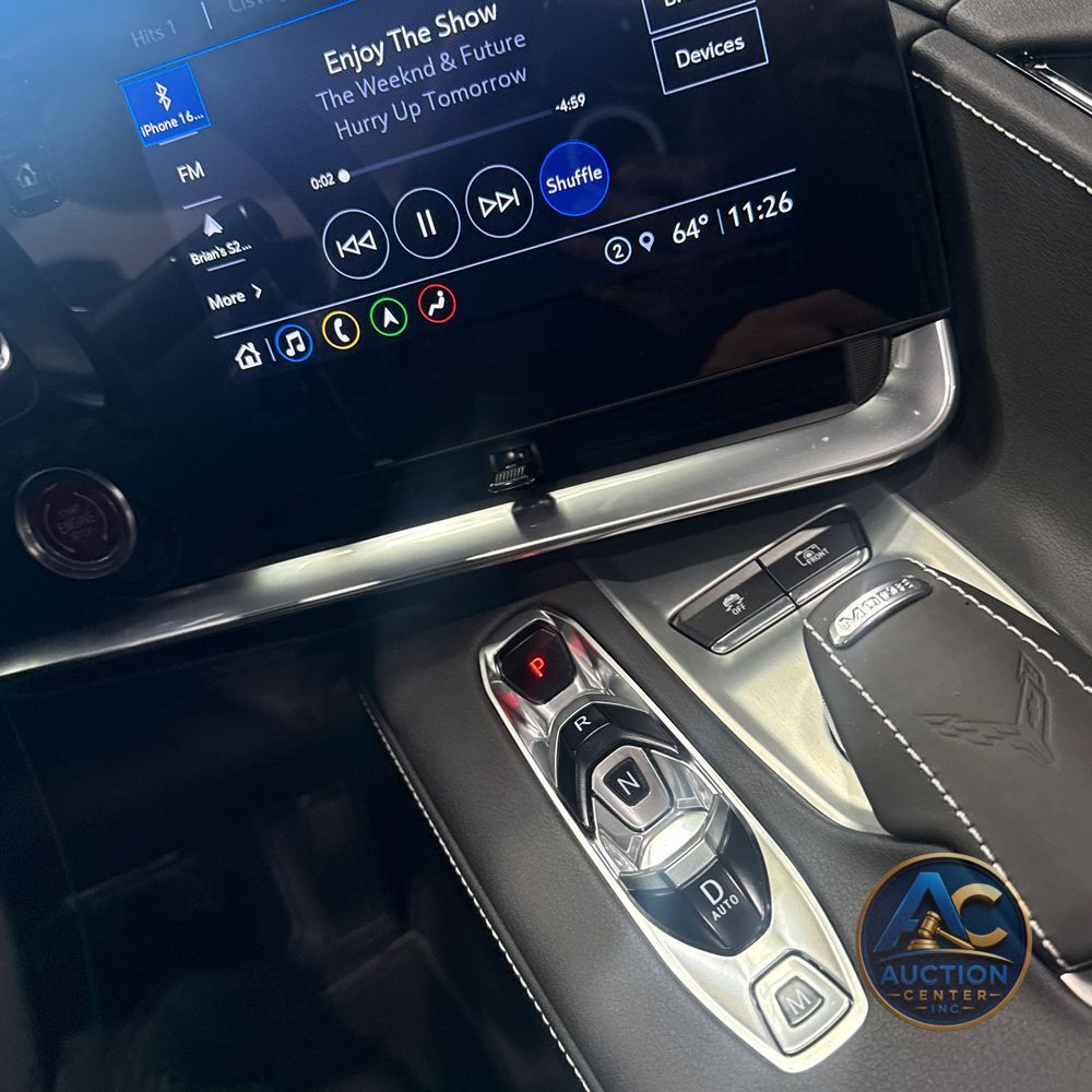 2023 Chevrolet Corvette Stingray