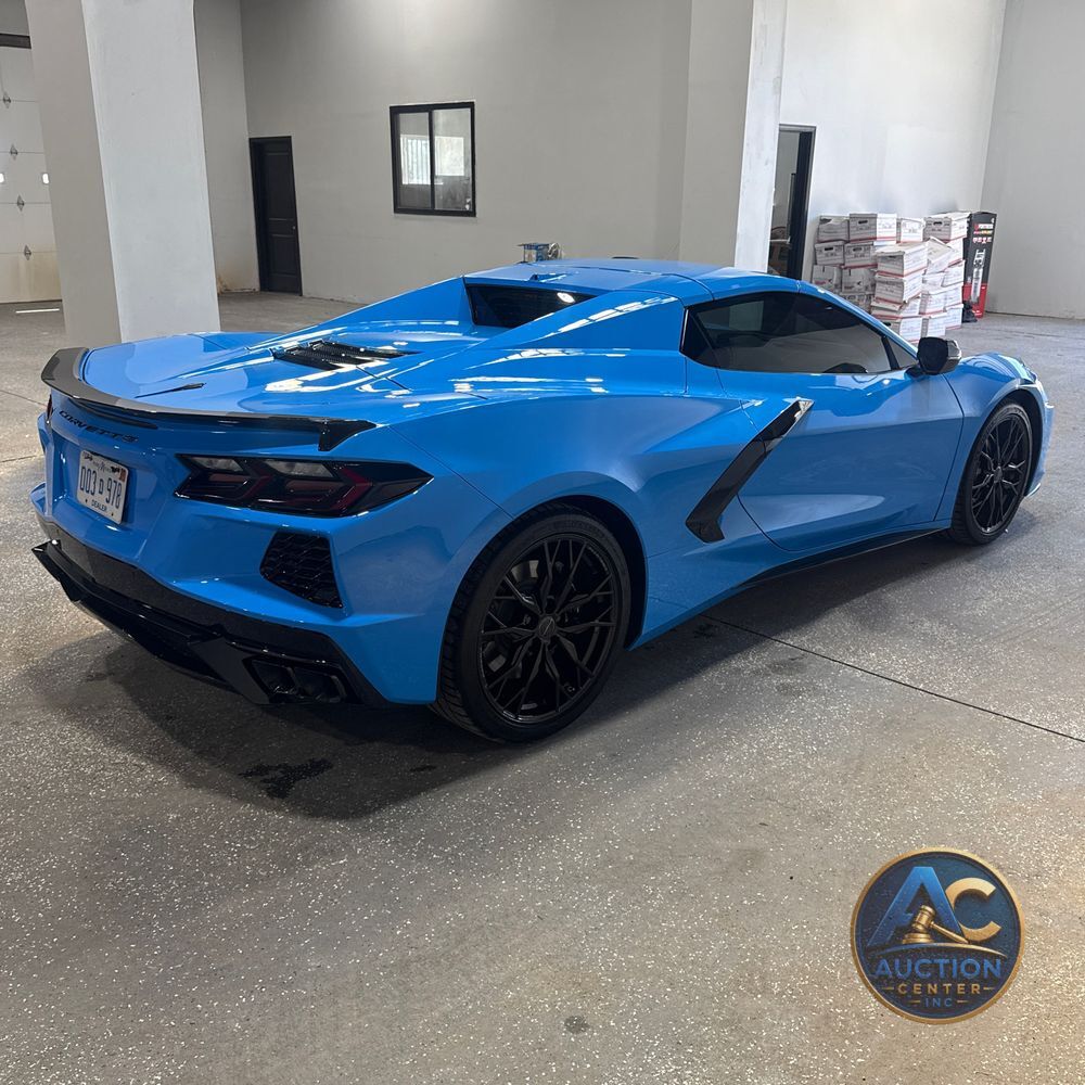 2023 Chevrolet Corvette Stingray