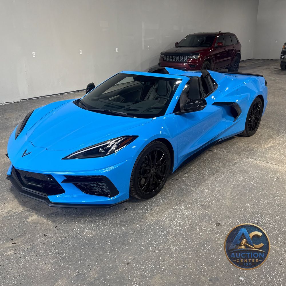 2023 Chevrolet Corvette Stingray