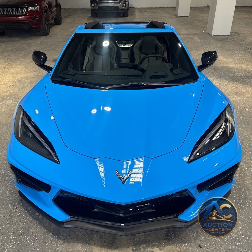 2023 Chevrolet Corvette Stingray