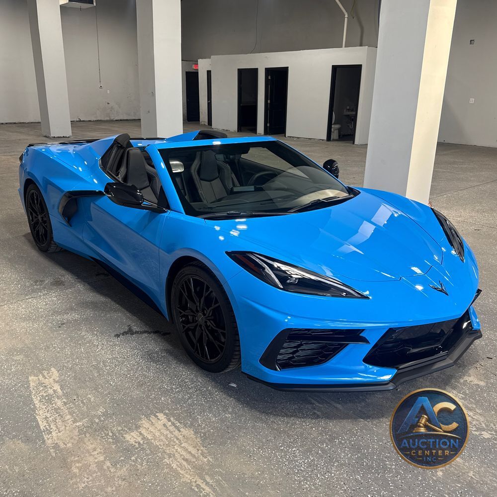2023 Chevrolet Corvette Stingray