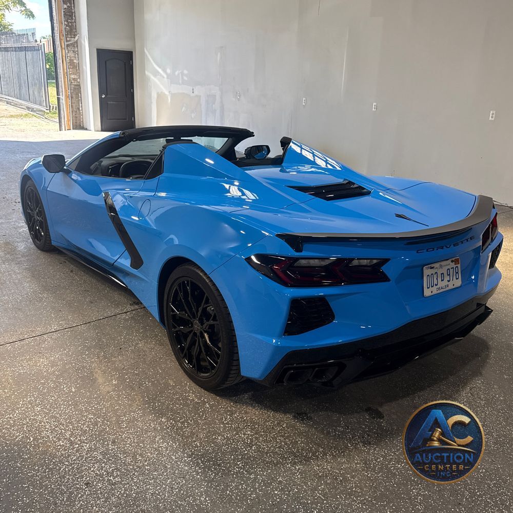 2023 Chevrolet Corvette Stingray