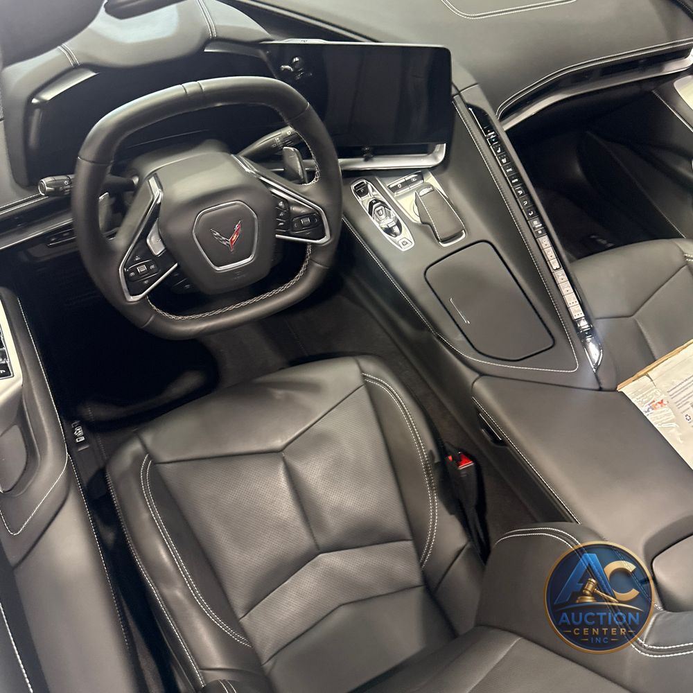 2023 Chevrolet Corvette Stingray