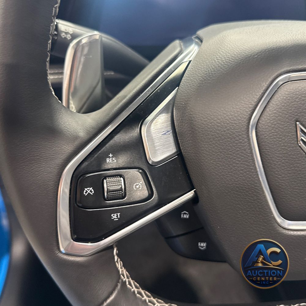 2023 Chevrolet Corvette Stingray