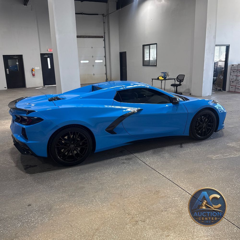 2023 Chevrolet Corvette Stingray