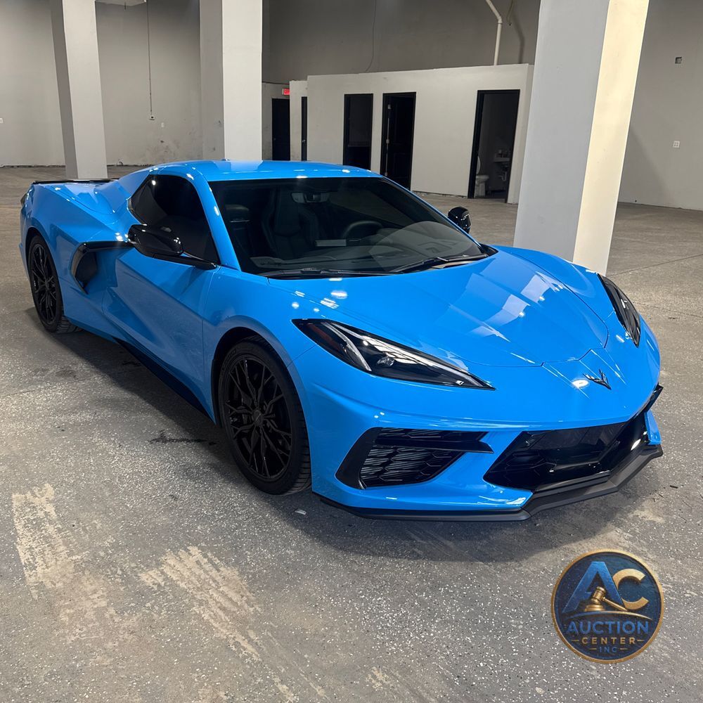 2023 Chevrolet Corvette Stingray