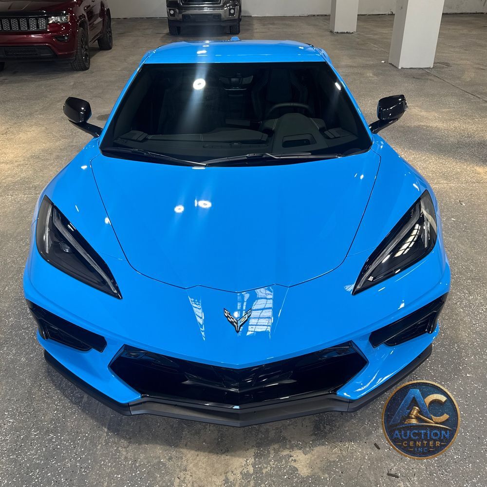 2023 Chevrolet Corvette Stingray