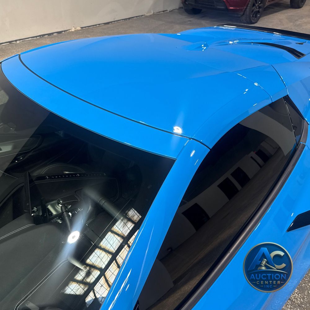 2023 Chevrolet Corvette Stingray
